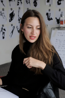 TAMARA KNAPP